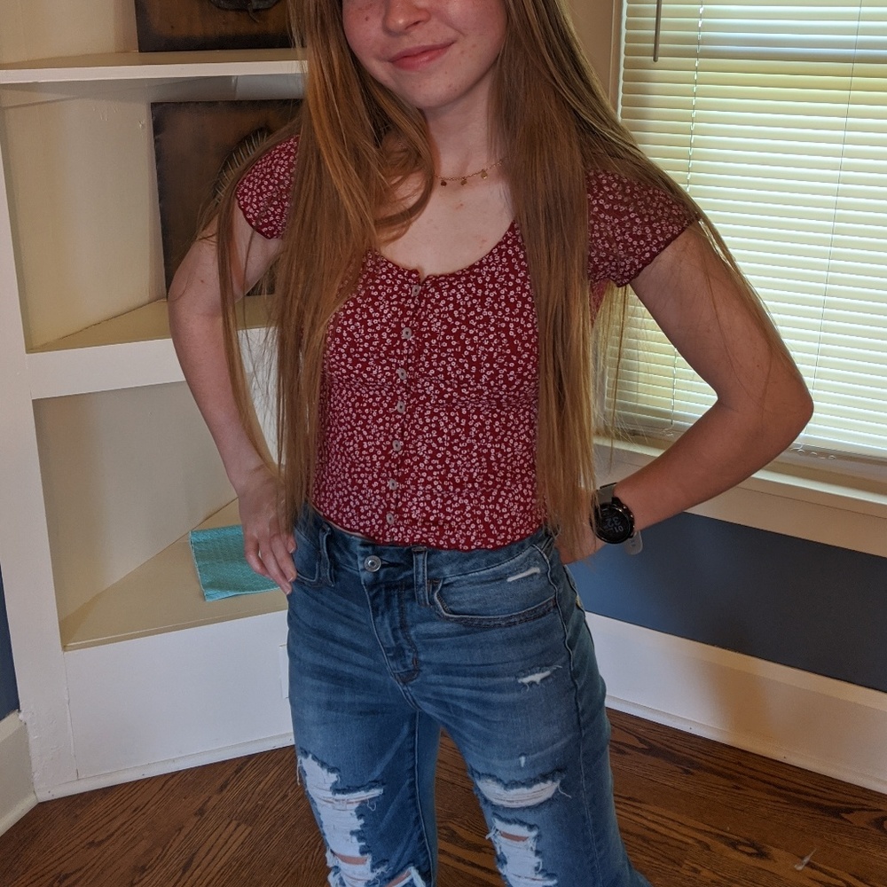 Meet your Posher, Cori
